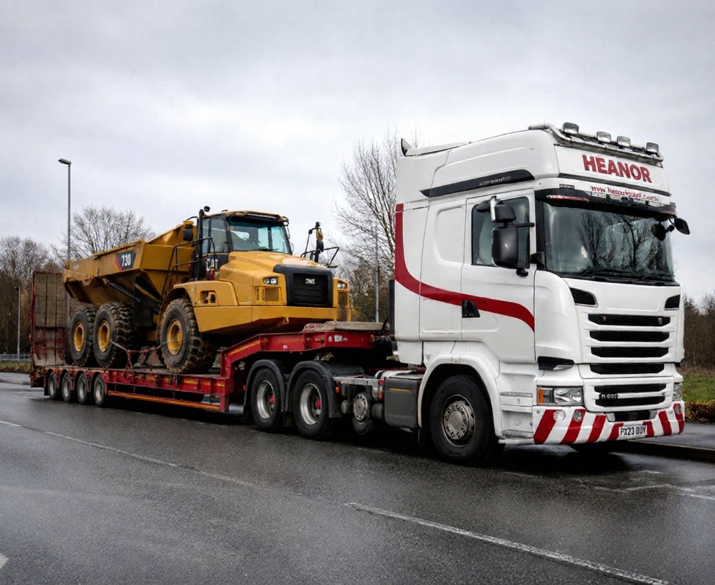 Transport solutions and shipping support